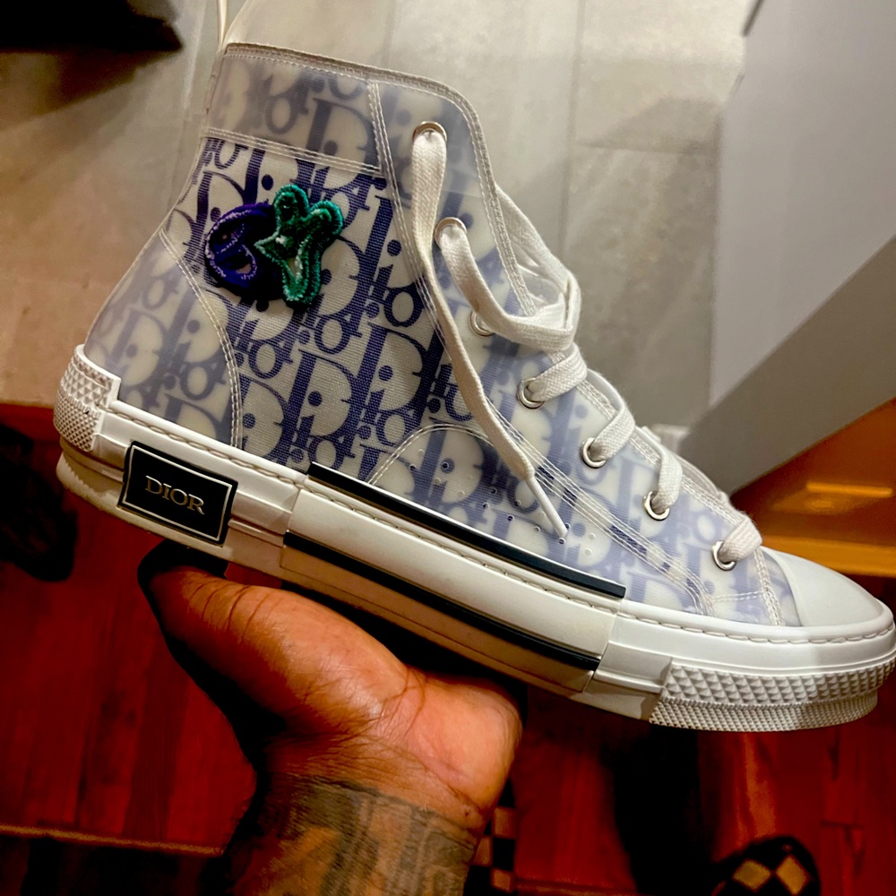 Dior shoes